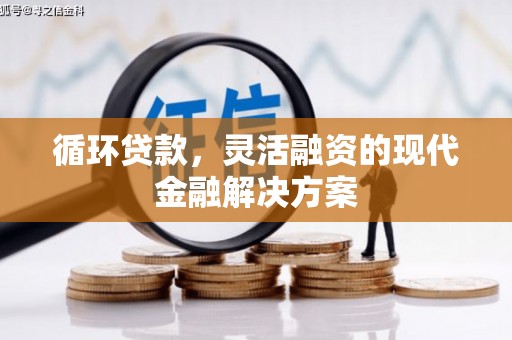 松潘循环贷款，灵活融资的现代金融解决方案