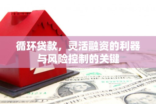 松潘循环贷款，灵活融资的利器与风险控制的关键