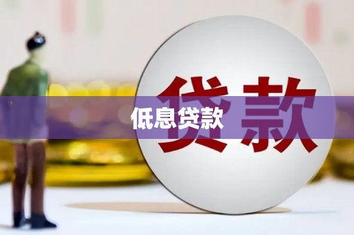 松潘低息贷款